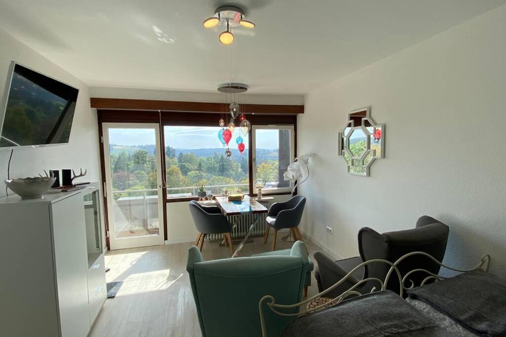 Apartment Harzblick -Neu Modernisiert- 圣安德里斯伯格 外观 照片
