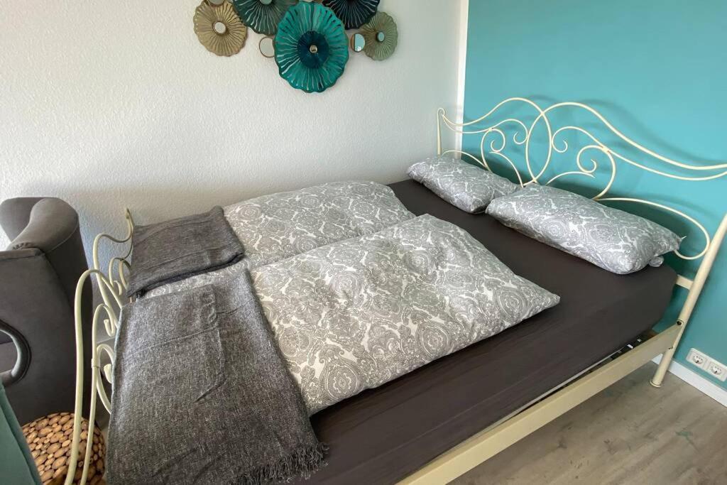 Apartment Harzblick -Neu Modernisiert- 圣安德里斯伯格 外观 照片