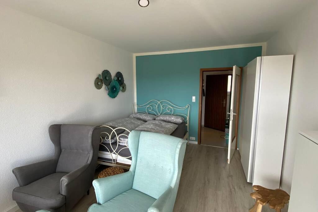 Apartment Harzblick -Neu Modernisiert- 圣安德里斯伯格 外观 照片